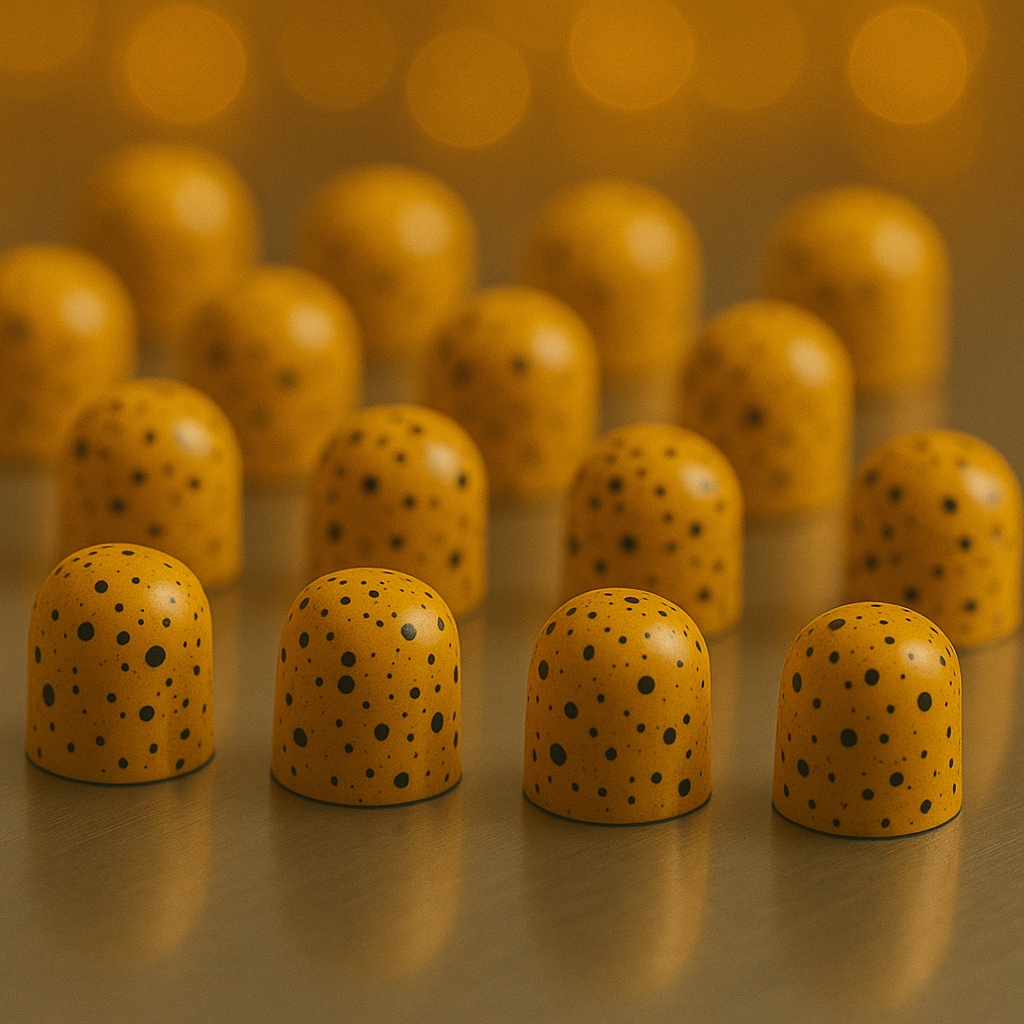 Caramalised Banana Treasure Bonbon
