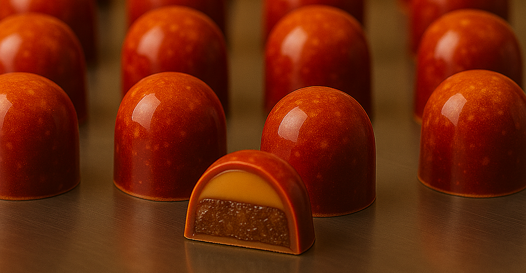 Citrus Pecan Crescendo