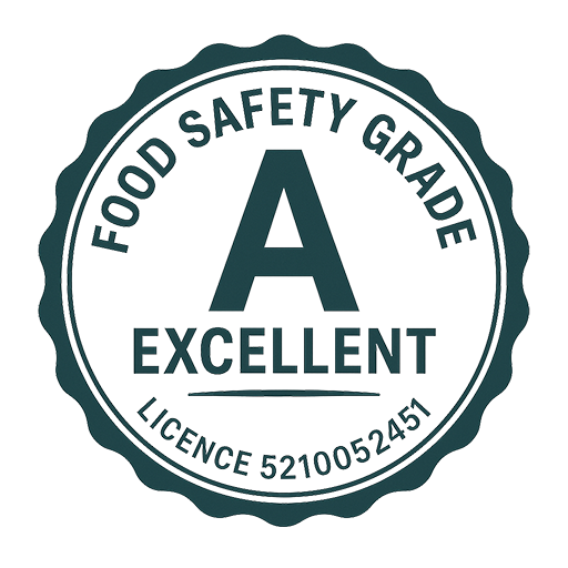 Food Safety Grade Icon