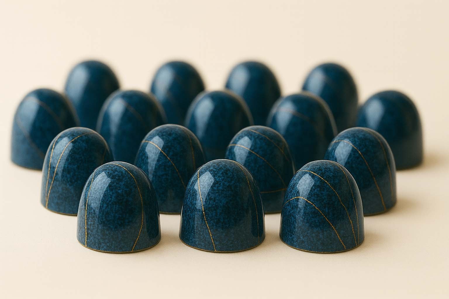 Blueberry Indulgence Bonbon