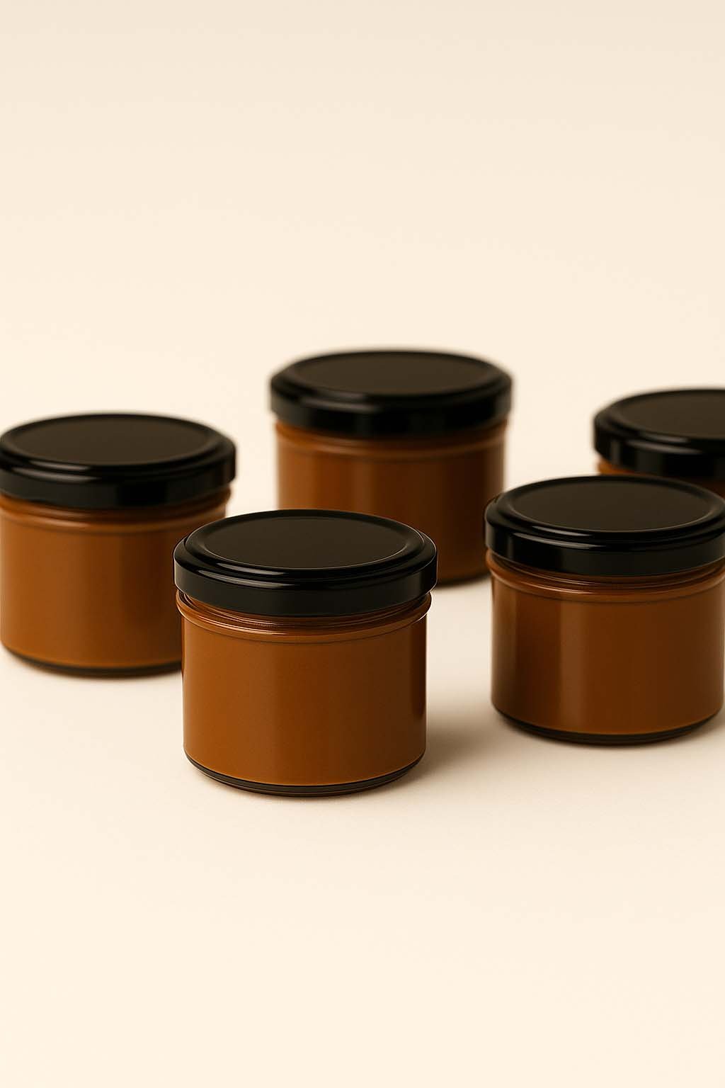 Golden Hazelnut spread