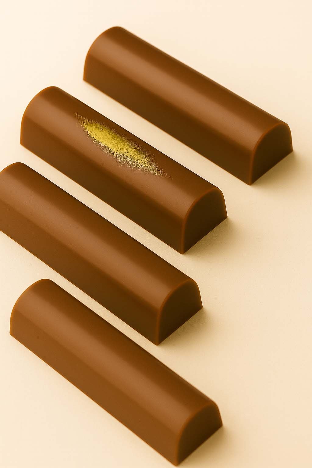 Pistachio Chocolate Fingers